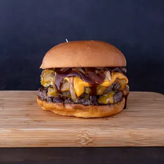 Doble Onion Cheese