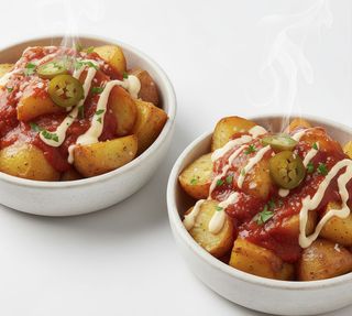 Patatas Brava