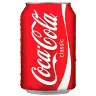 Lata Cocacola 33cl