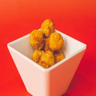 Pops de queso 10 uds