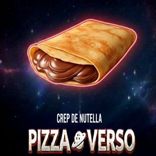Crep de Nutella