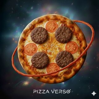 Pequeña Space Burger