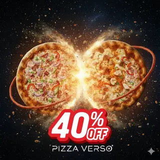 2 Pizzas Pequeñas
