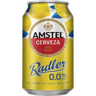 Lata Amstel Radler 0,0