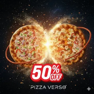 3 Pizzas Medianas