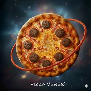 Familiar Space Burger