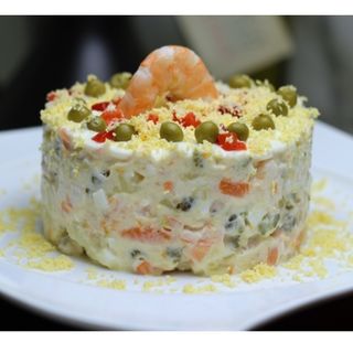Ensaladilla Rusa