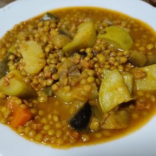 Potaje de lentejas