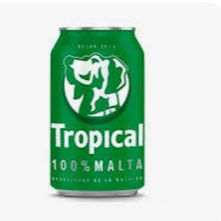 Cerveza Tropical lata 330 ml