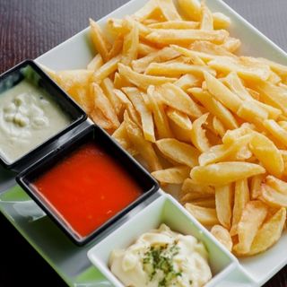 Papas Fritas