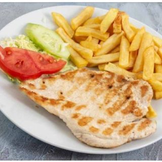 Combinado de Pechuga