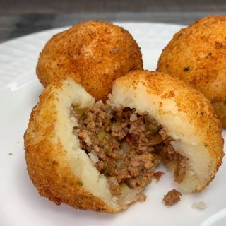 Papas Rellenas
