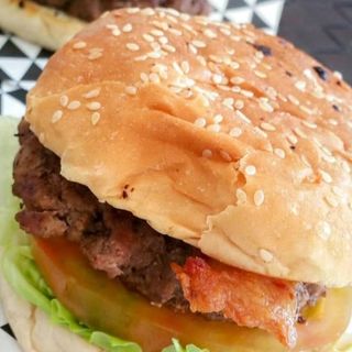 Hamburguesa Especial .