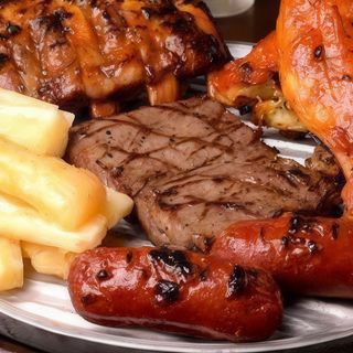 Parrilla Mixta (2 Personas)