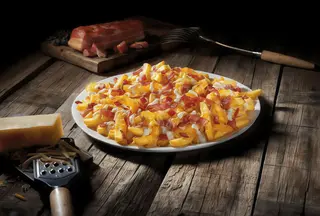 Patatas Con Bacon