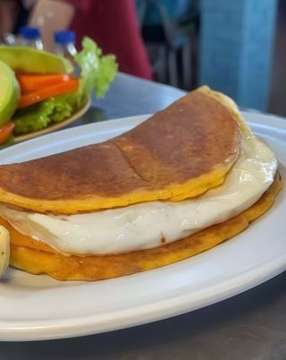 Cachapa Junquito