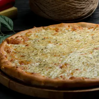 Pizza 4 quesos