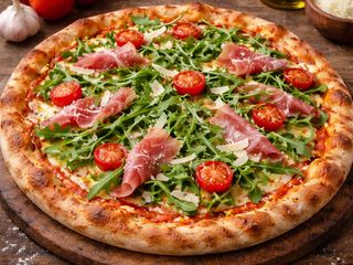 Pizza Rúcula