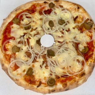 Pizza Galicha