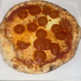 Pizza pepperoni