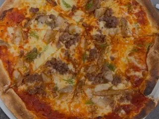 Pizza La Gitana