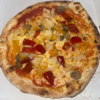 Pizza especial