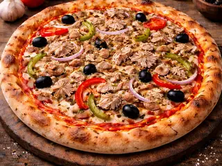 Pizza Atún