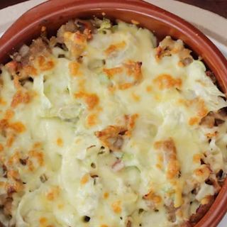 Kebab Pollo con Bacon