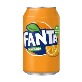 • Fanta Naranja