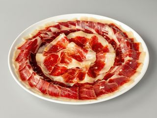 Jamón ibérico puro bellota