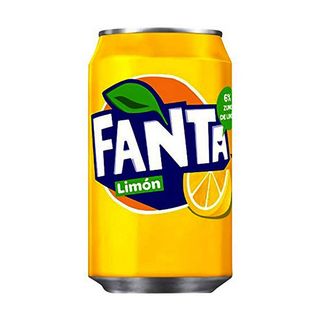 • Fanta Limón