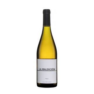 Vino Blanco La Maldición Malvar de Valdilecha (75 Cl.)