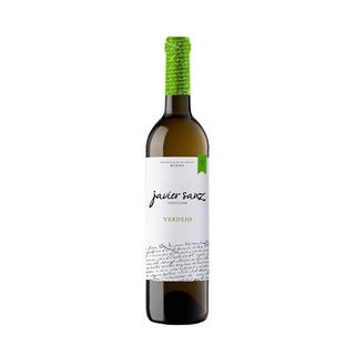 Vino Blanco Javier Sanz Viticultor (75 cl.)