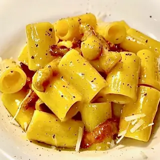 Pasta carbonara