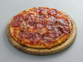 Focaccia diavola