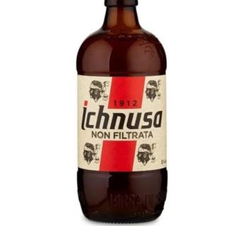 Cerveza ichnusa sin filtrar