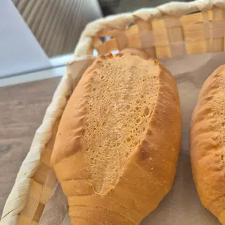 Bocadillo Parmigiana de berenjenas