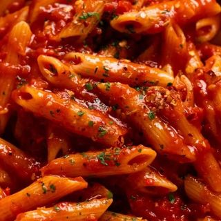 Pasta arrabbiata