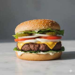 Seductive Bite Burger