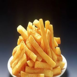 Patatas fritas (porción)