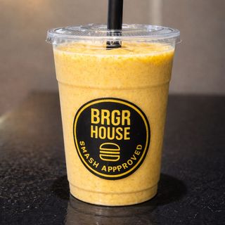 Milkshakes de Mango Cream Shake