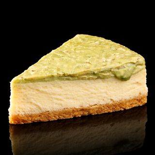 Cheesecake De Pistacho (Porción)