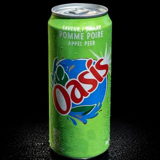 Oasis De Manzana (330 Ml.)