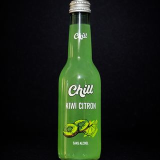 Kiwi & Limón - Botellín Tropical Chill
