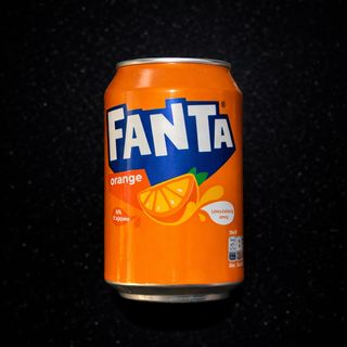 Fanta Naranja