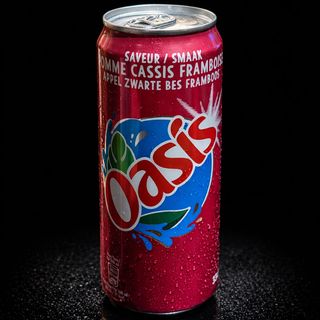 Oasis Frutos Rojos