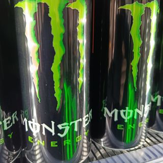Monster energy