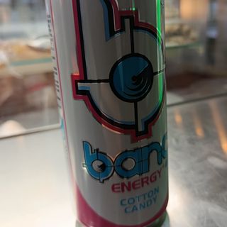 Bang energy cotton candy