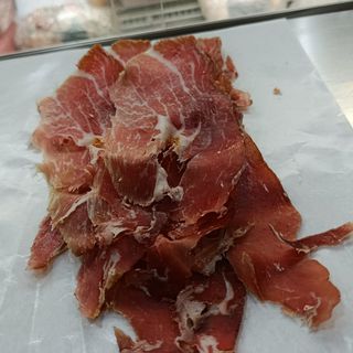 Jamón serrano navidul gran reserva