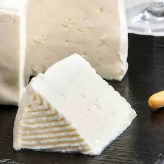 Queso fresco cuña